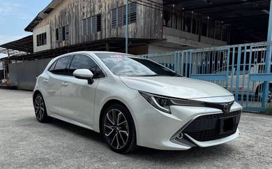 Toyota COROLLA SPORT 1.2 GZ (A)