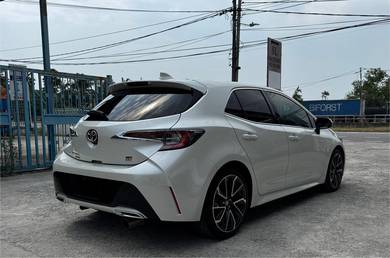Toyota COROLLA SPORT 1.2 GZ (A)