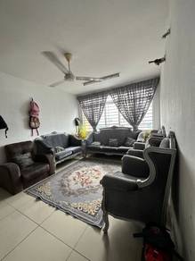 228 Condominium Selayang Baru Non Bumi Near Shop High ROI Full Loan