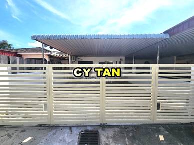 1-storey-Terraced-House-for-rent-Bukit-Mertajam-Penang