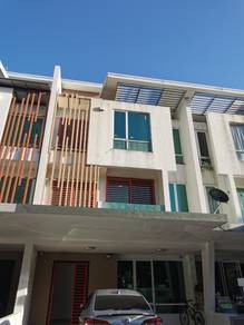3-storey-Terraced-House-for-rent-Cyberjaya-Selangor