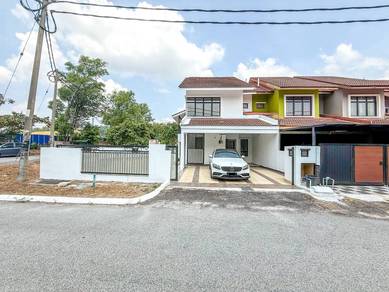 Terraced-House-for-sale-Rawang-Selangor