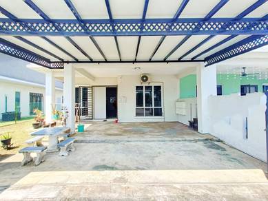 [Freehold❤️] Semi-D Setingkat Taman Nakhoda, Telok Panglima Garang