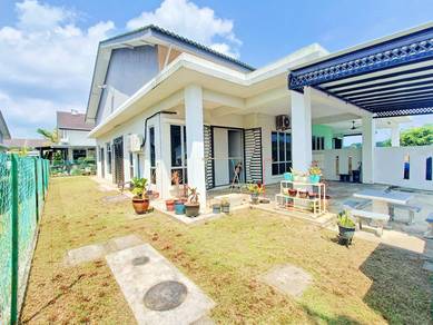 [Freehold❤️] Semi-D Setingkat Taman Nakhoda, Telok Panglima Garang