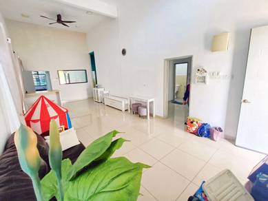 [Freehold❤️] Semi-D Setingkat Taman Nakhoda, Telok Panglima Garang
