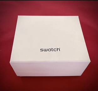 Nos Bape x Swatch