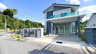 CORNER LOT [Brand New] 5625 SQFT|Bungalow Senawang, Paroi N9