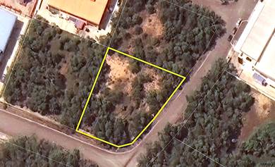 Corner Lot Industrial Land For Sale at Semambu Kuantan Pahang