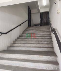 F/F of D/S Intermediate Building, Perdana Square, Jalan Apas, Tawau
