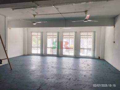 F/F of D/S Intermediate Building, Perdana Square, Jalan Apas, Tawau