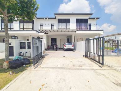 RENOVATED 2 tingkat Graham Garden Eco Grandeur TERMURAH