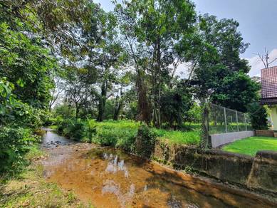 [3.12 Acre] Tanah Pertanian Tepi Jalan Batu 22 Sungai Lui Hulu Langat