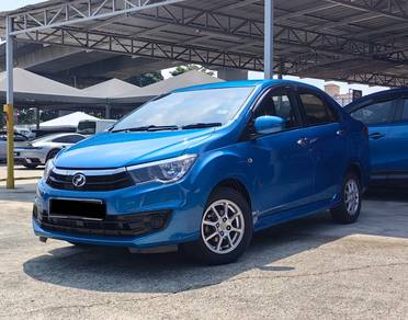 {2018} Perodua BEZZA 1.0 STANDARD G (A) WARRANTY