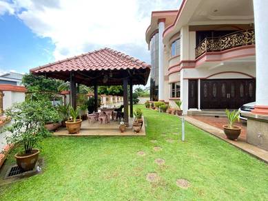 [9800sqft] Bungalow Seksyen 2 Shah Alam Modern Design 2.5 Storey