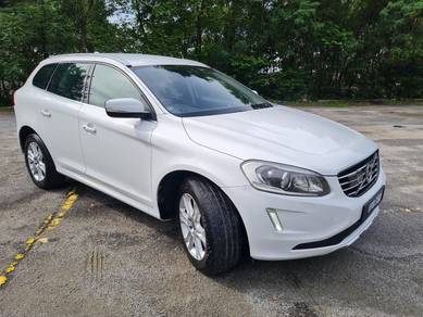 Volvo XC60 2.0 T6 Turbo New Facelift Model