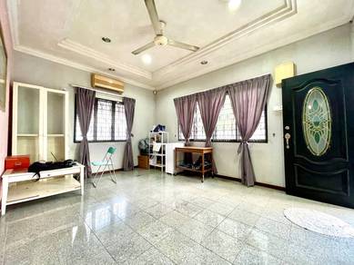Corner Single Storey Bungalow Seksyen 3 Petaling Jaya 4R2B 3200sqft