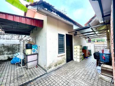 Corner Single Storey Bungalow Seksyen 3 Petaling Jaya 4R2B 3200sqft