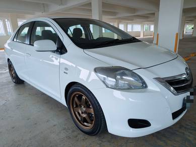 Toyota VIOS 1.5 J (A)