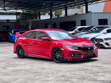 Honda CIVIC TYPE R 2.0 (M)