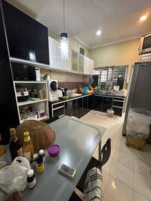 Taman Johan Setia Permai Klang Rumah Teres Setingkat 1storey End Lot