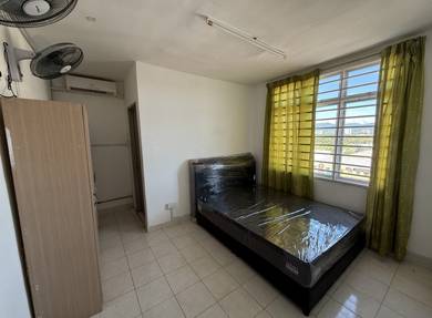 No Deposit Bilik Sewa Angkasa Apartment Menggatal Sepanggar UMS
