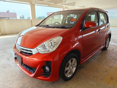 Perodua MYVI 1.3 SE ZHS (A)
