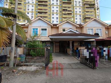 Double Storey Terrace, Taman Sutera Prima, Seberang Jaya, Penang