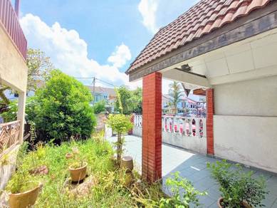 Taman Setiawangsa Double Storey Terrace House Renovated 20X80 Extend
