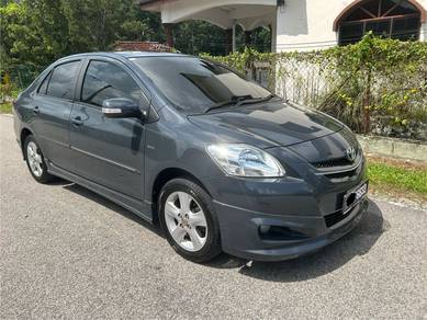 Toyota VIOS 1.5 G (A)