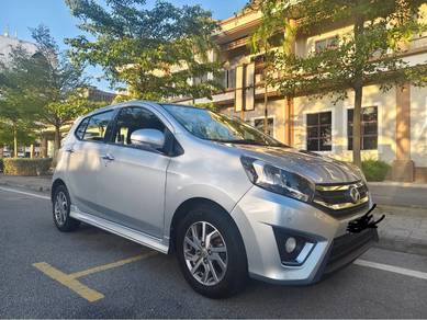Perodua AXIA 1.0 SE FACELIFT (A)