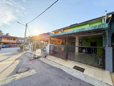 OPEN FACING Teres 2 Tingkat Taman Alamanda Seremban Senawang