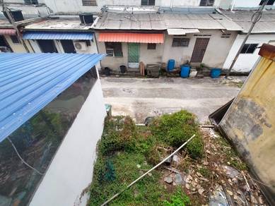 (Low Cost) Double Storey Bandar Sultan Sulaiman, Klang