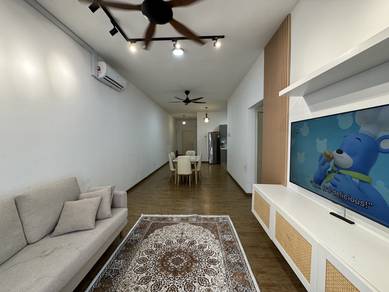 Lakefront Homes Cyberjaya Fully Furnished Cheapest TERMURAH