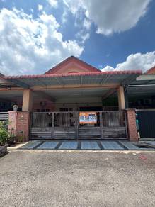 1-storey-Terraced-House-for-sale-Kuantan-Pahang