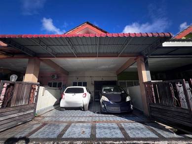 1-storey-Terraced-House-for-sale-Kuantan-Pahang-2