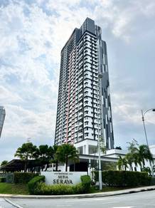 Partially Furnished Setia Seraya Presint 15 Putrajaya for rent
