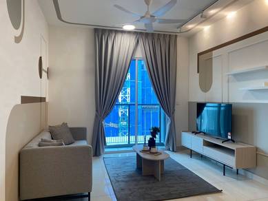Inspirasi Condominium F/Furnished Mont Kiara, Near Plaza 163