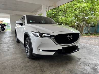 Mazda CX-5 2.0 G GVC PLUS HIGH (A)