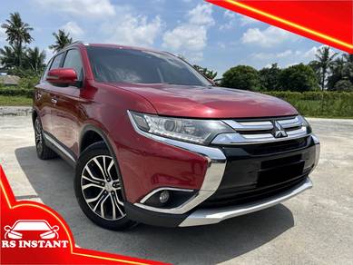 Mitsubishi OUTLANDER 2.0 (A) AWD KEYLESS TIP TOP