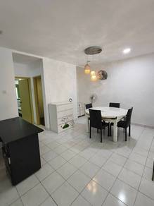 Puchong Kinrara Double Storey Terrace, Fully Furnished, Tzu Chi School
