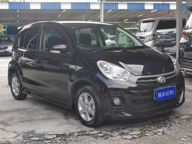 Perodua MYVI 1.3 EZi PREMIUM (A) Tip Top Elok