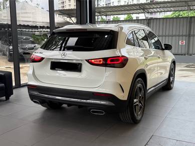U/Wrnty 2022 Mercedes Benz GLA250 2.0 AMG Line GLA
