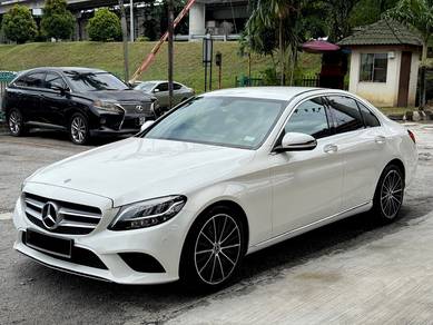 Mercedes Benz C200 1.5 AVANTGARDE FACELIFT