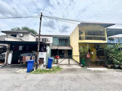DOUBLE STOREY TERRACE Seksyen 18 Shah Alam