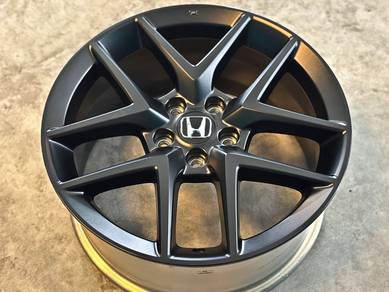 Honda Civic FE RS 18” used Ori Rim 18 Hrv FK7 FL1