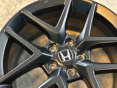Honda Civic FE RS 18” used Ori Rim 18 Hrv FK7 FL1
