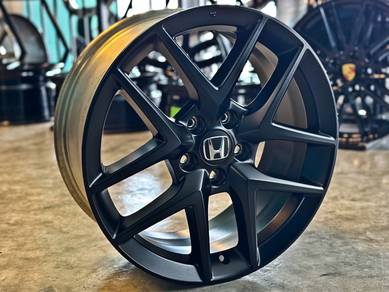 Honda Civic FE RS 18” used Ori Rim 18 Hrv FK7 FL1
