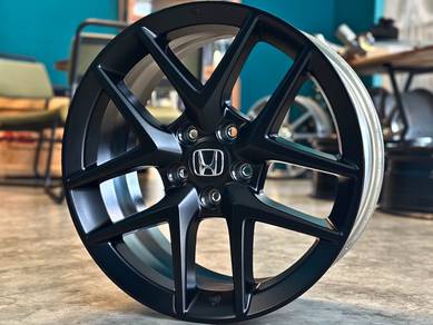 Honda Civic FE RS 18” used Ori Rim 18 Hrv FK7 FL1