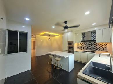 Renovated Partial Furnished 2 Storey Terrace TTDI Grove 2 Lilli Kajang
