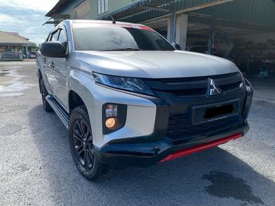 Mitsubishi TRITON 2.4 VGT (A)